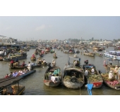 Two Days Mekong Delta Tour (My Tho - Ben Tre - Can Tho)